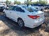 5NPE34AF1FH****** Salvage and Repairable 2015 Hyundai Sonata in Fontana