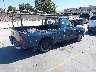 4TANL42N5VZ****** Salvage and Wrecked 1997 Toyota Tacoma in California State