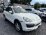 WP1AB2A26BL****** Salvamento y Destrozados 2011 Porsche Cayenne en Newburgh