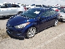 5NPDH4AE5DH****** Used and Repairable 2013 Hyundai Elantra in El Paso