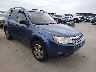 JF2SHABC6CH****** Salvage and Wrecked 2012 Subaru Forester in Austin