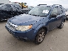 JF2SHABC6CH****** Used and Repairable 2012 Subaru Forester in Austin