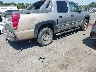 3GNEC13T93G****** Salvamento y Destrozados 2003 Chevrolet Avalanche en Estado de Carolina del Norte