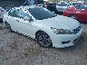 1HGCR2F39EA****** Salvage and Wrecked 2014 Honda Accord in Oklahoma City