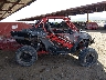 3NSVDE921HF****** Destrozados 2017 Polaris RZR en Estado de Arizona