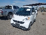 WMEEJ3BA7EK****** Used and Repairable 2014 Smart Fortwo in Fresno