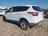 1FMCU0G9XHU****** Salvage and Repairable 2017 Ford Escape in Corpus Christi