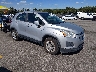 KL7CJKSB9GB****** Salvage and Wrecked 2016 Chevrolet Trax in Lexington