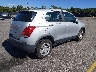 KL7CJKSB9GB****** Salvage and Wrecked 2016 Chevrolet Trax in South Carolina State
