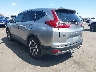 5J6RW1H59JA****** Salvamento y Reparables 2018 Honda CR-V en Phoenix
