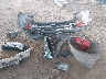 KNDCC3LC2M5****** Wrecked 2021 Kia Niro in Arizona State