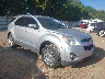 2GNALPEC6B1****** Salvage and Wrecked 2011 Chevrolet Equinox in Knoxville