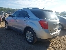 2GNALPEC6B1****** Salvage and Repairable 2011 Chevrolet Equinox in Knoxville