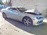 2G1FD1E3XF9****** Salvamento y Destrozados 2015 Chevrolet Camaro en Seattle