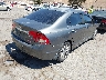 2HGFA16849H****** Salvamento y Destrozados 2009 Honda Civic en Estado de California