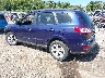 5NMSGDAB2AH****** Salvage and Repairable 2010 Hyundai Santa Fe in Davenport