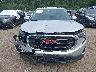3GKALMEV5JL****** Wrecked 2018 GMC Terrain in Massachusetts State