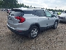 3GKALMEV5JL****** Salvage and Wrecked 2018 GMC Terrain in Massachusetts State
