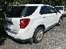 2CNALBEC0B6****** Salvage and Wrecked 2011 Chevrolet Equinox in North Carolina State