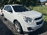 2CNALBEC0B6****** Salvage and Repairable 2011 Chevrolet Equinox in North Carolina State