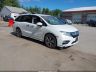 5FNRL6H96LB****** Salvage and Wrecked 2020 Honda Odyssey in Portland Gorham