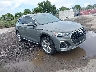 WA1EAAFY8P2****** Salvage and Wrecked 2023 Audi Q5 in Orlando