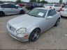 WDBKK65F41F****** Used and Repairable 2001 Mercedes-Benz SLK-Class in Lincoln