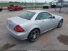 WDBKK65F41F****** Salvage and Wrecked 2001 Mercedes-Benz SLK-Class in Illinois State