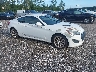 KMHHT6KD2DU****** Salvage and Wrecked 2013 Hyundai Genesis in Jacksonville