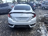 2HGFC4B67KH****** Repairable 2019 Honda Civic in Indianapolis