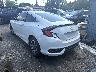 2HGFC4B67KH****** Salvage and Repairable 2019 Honda Civic in Indianapolis