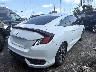 2HGFC4B67KH****** Salvage and Wrecked 2019 Honda Civic in Indiana State