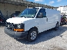 1GCSGAFX0E1****** Usados y Reparables 2014 Chevrolet Express en progressive casualty offsite