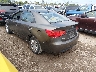 KNAFU4A21B5****** Salvage and Repairable 2011 Kia Forte in Cincinnati