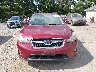 JF2GPACC7F8****** Wrecked 2015 Subaru XV Сrosstrek in Ohio State