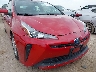 JTDKAMFU9M3****** Salvage and Repairable 2021 Toyota Prius in Texas State