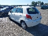 JTDKT4K35A5****** Salvage and Repairable 2010 Toyota Yaris in Englishtown