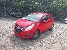 KL8CB6S92EC****** Used and Repairable 2014 Chevrolet Spark in Bridgeport