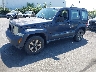 1J8GN28K58W****** Used and Repairable 2008 Jeep Liberty in Charlotte