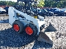 50I8M2**** Salvage and Wrecked 1984 Bobcat 743 in Sayreville