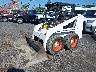 50I8M2**** Used and Repairable 1984 Bobcat 743 in Sayreville