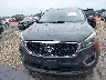 5XYPGDA50HG****** Wrecked 2017 Kia Sorento in Wisconsin State