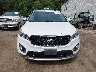 5XYPHDA53GG****** Wrecked 2016 Kia Sorento in Vermont State
