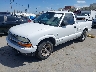 1GCCS145128****** Used and Repairable 2002 Chevrolet S-10 in Los Angeles South