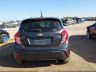 KL8CB6SA5LC****** Wrecked 2020 Chevrolet Spark