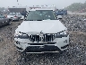 5UXWX9C51G0****** Destrozados 2016 BMW X3 en Estado de Carolina del Norte