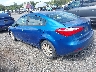KNAFX4A68E5****** Salvage and Repairable 2014 Kia Forte in Culpeper