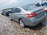 3N1AB7AP7EY****** Salvamento y Reparables 2014 Nissan Sentra en Houston
