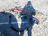 3FMTK3SU1MM****** Wrecked 2021 Ford Mustang Mach-E in North Carolina State
