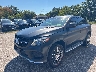 4JGED6EB6GA****** Used and Repairable 2016 Mercedes-Benz GLE-Class in Manchester